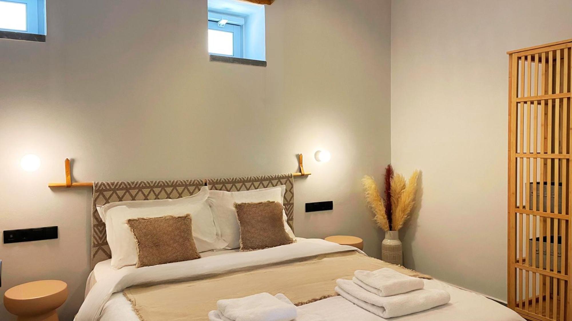 Appartement Eleonas Liménion Extérieur photo