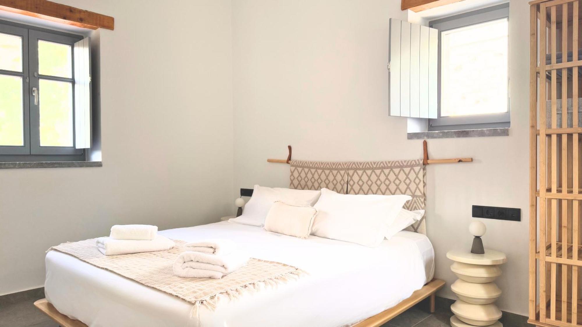Appartement Eleonas Liménion Extérieur photo