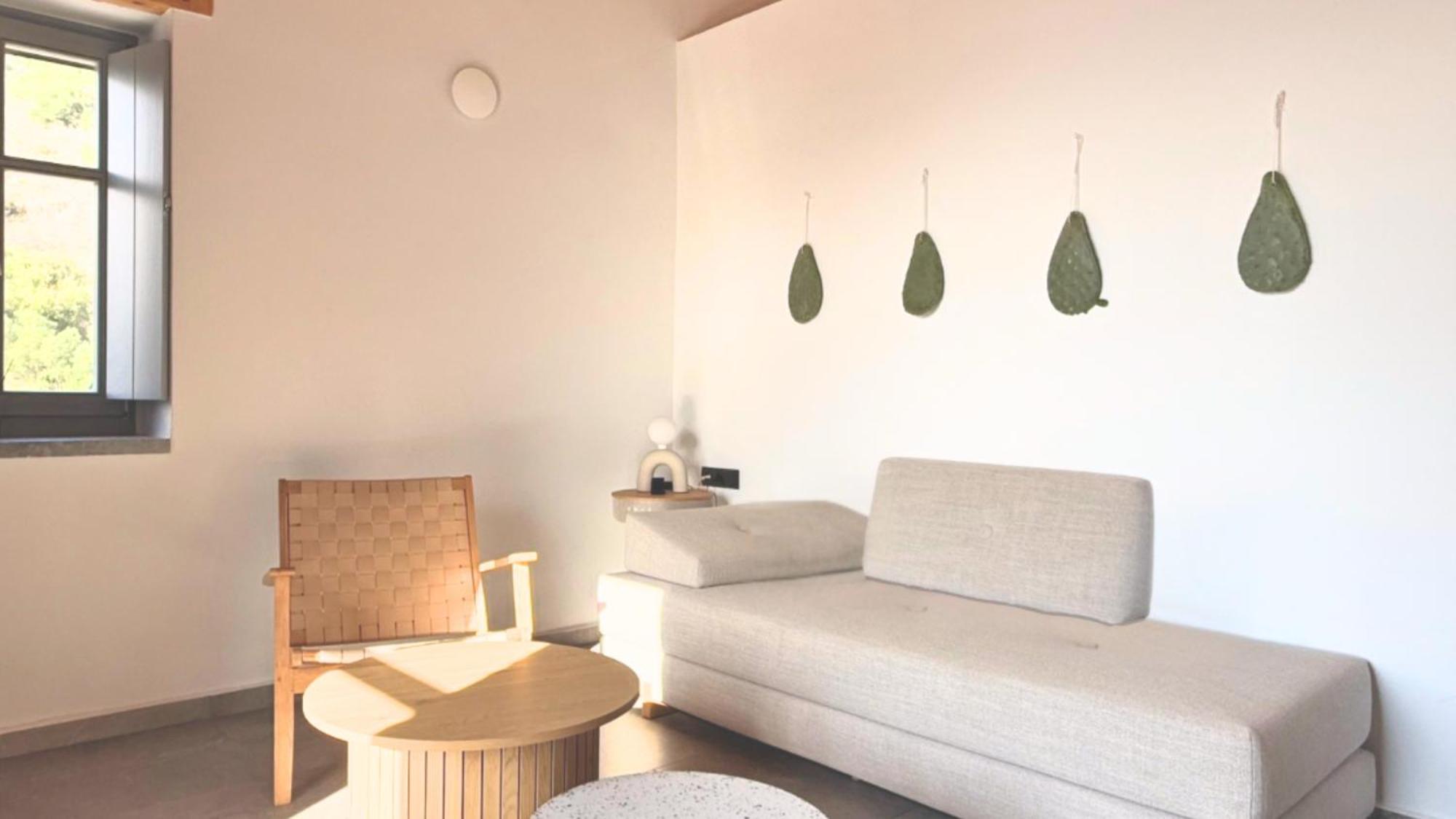 Appartement Eleonas Liménion Extérieur photo