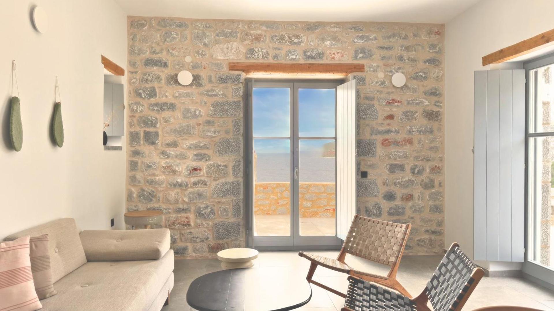 Appartement Eleonas Liménion Extérieur photo