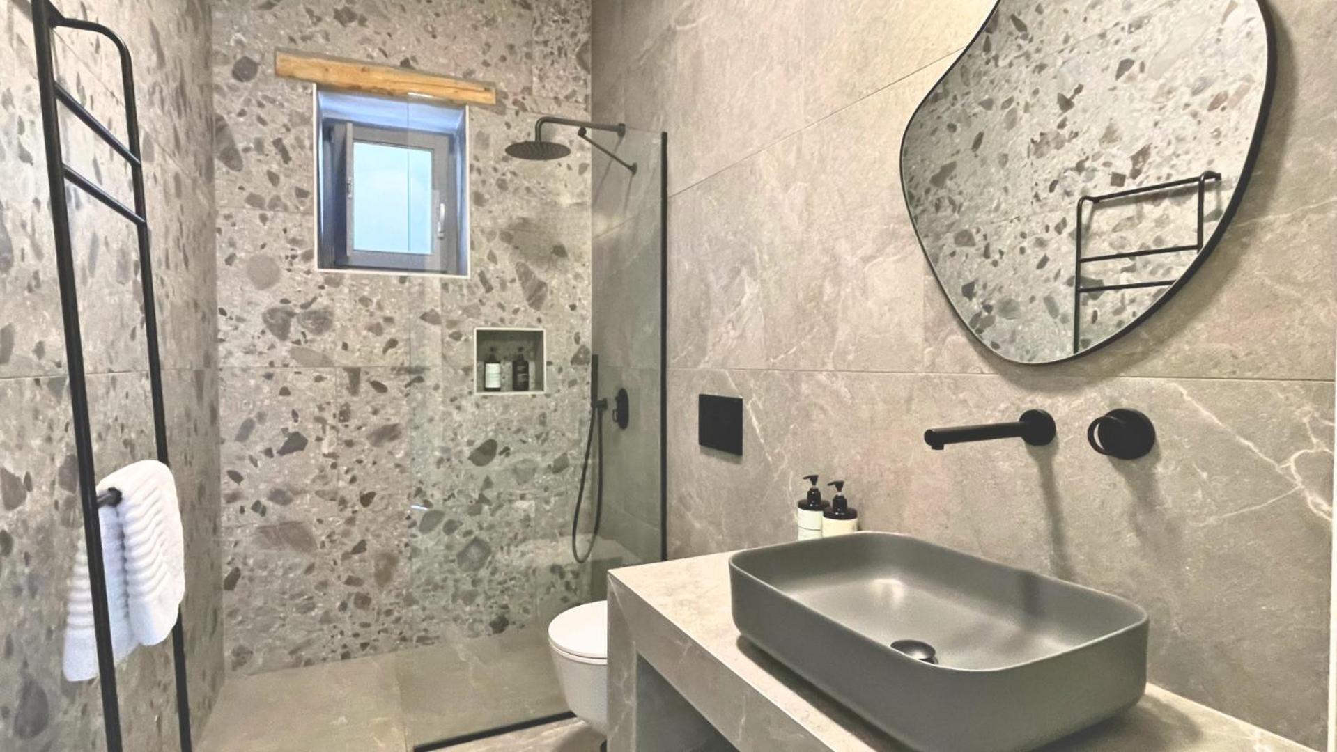 Appartement Eleonas Liménion Extérieur photo