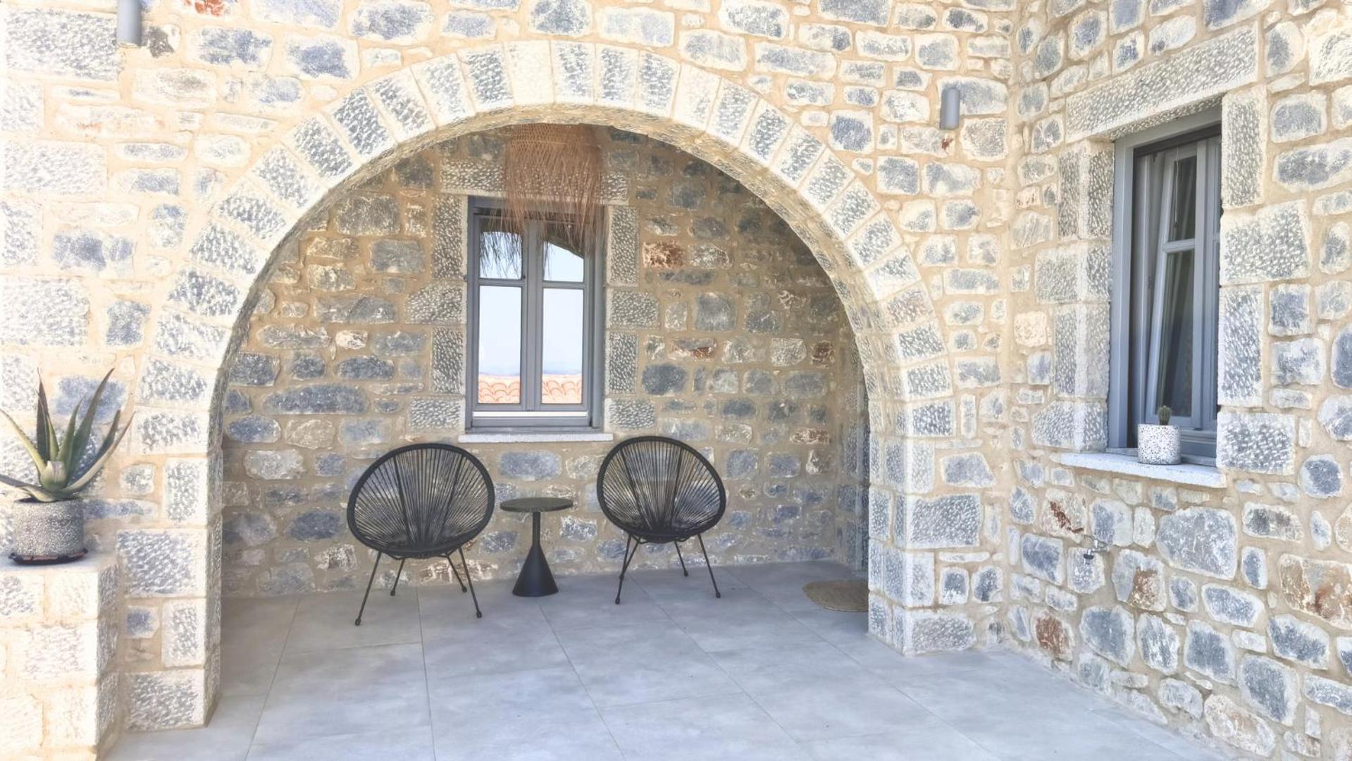 Appartement Eleonas Liménion Extérieur photo